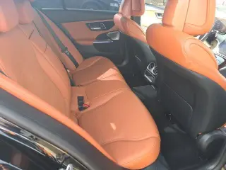 Clase C Mercedes-Benz 2022 C 300 4p Sedan