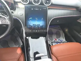 Clase C Mercedes-Benz 2022 C 300 4p Sedan