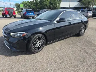 Clase C Mercedes-Benz 2022 C 300 4p Sedan