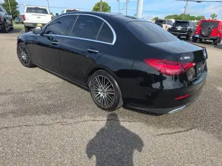 Clase C Mercedes-Benz 2022 C 300 4p Sedan