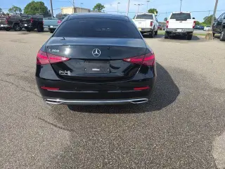 Clase C Mercedes-Benz 2022 C 300 4p Sedan