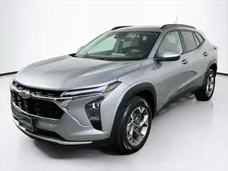 Chevrolet Trax 2025 LT 4 puertas Crossover