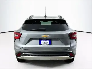 Chevrolet Trax 2025 LT 4 puertas Crossover