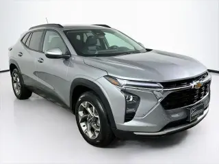 Chevrolet Trax 2025 LT 4 puertas Crossover