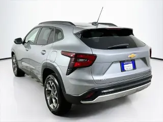 Chevrolet Trax 2025 LT 4 puertas Crossover