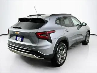 Chevrolet Trax 2025 LT 4 puertas Crossover