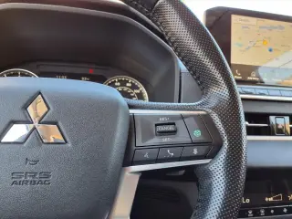 Mitsubishi Outlander 2022 SE 4p SUV