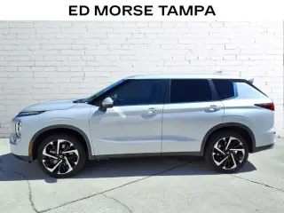 Mitsubishi Outlander 2022 SE 4p SUV