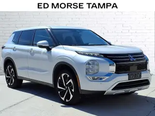 Mitsubishi Outlander 2022 SE 4p SUV