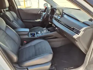 Mitsubishi Outlander 2022 SE 4p SUV