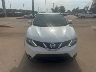 Nissan Rogue Sport 2017 S 4dr Crossover