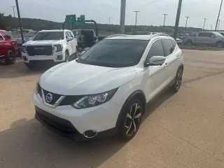 Nissan Rogue Sport 2017 S 4dr Crossover