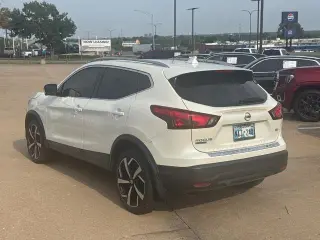 Nissan Rogue Sport 2017 S 4dr Crossover