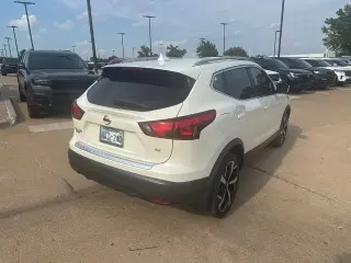 Nissan Rogue Sport 2017 S 4dr Crossover