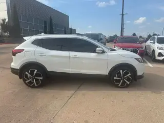 Nissan Rogue Sport 2017 S 4dr Crossover