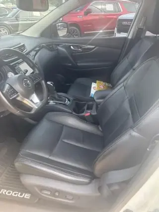 Nissan Rogue Sport 2017 S 4dr Crossover