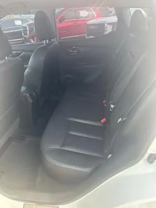 Nissan Rogue Sport 2017 S 4dr Crossover