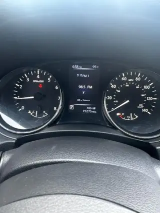 Nissan Rogue Sport 2017 S 4dr Crossover
