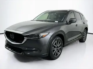 Mazda CX-5 2017 Gran Turismo 4p SUV