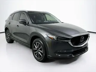 Mazda CX-5 2017 Gran Turismo 4p SUV