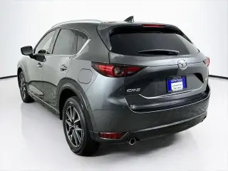 Mazda CX-5 2017 Gran Turismo 4p SUV