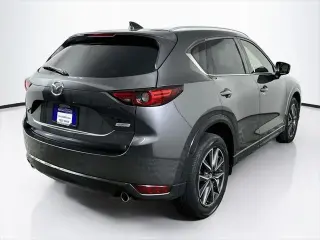 Mazda CX-5 2017 Gran Turismo 4p SUV