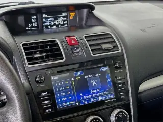 Subaru Forester 2017 AWD 2.5i Premium Sedán 4 puertas CVT