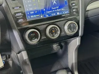Subaru Forester 2017 AWD 2.5i Premium Sedán 4 puertas CVT