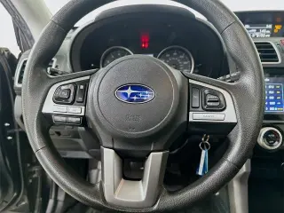 Subaru Forester 2017 AWD 2.5i Premium Sedán 4 puertas CVT