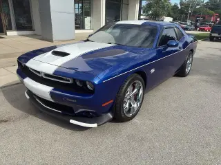 Dodge Challenger 2020 GT 50º Aniversario 2p Coupe