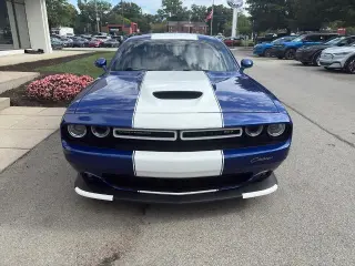 Dodge Challenger 2020 GT 50º Aniversario 2p Coupe