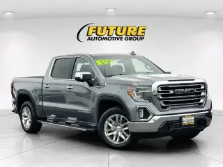 GMC Sierra 1500 2020 4x4 SLT 4p. Cabina de Tripulación 5.8 ft. SB