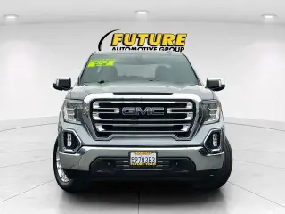 GMC Sierra 1500 2020 4x4 SLT 4p. Cabina de Tripulación 5.8 ft. SB