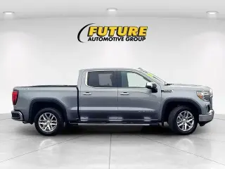 GMC Sierra 1500 2020 4x4 SLT 4p. Cabina de Tripulación 5.8 ft. SB