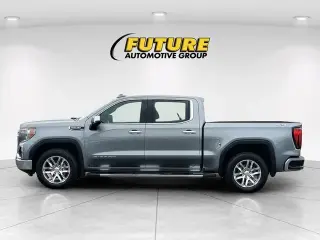 GMC Sierra 1500 2020 4x4 SLT 4p. Cabina de Tripulación 5.8 ft. SB
