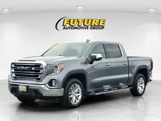 GMC Sierra 1500 2020 4x4 SLT 4p. Cabina de Tripulación 5.8 ft. SB