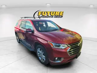 Chevrolet Traverse 2018 4x4 High Country SUV de 4 puertas
