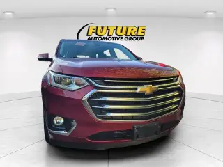Chevrolet Traverse 2018 4x4 High Country SUV de 4 puertas