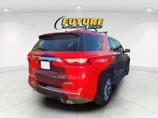 Chevrolet Traverse 2018 4x4 High Country SUV de 4 puertas