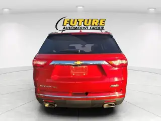 Chevrolet Traverse 2018 4x4 High Country SUV de 4 puertas