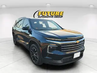 Chevrolet Traverse 2026 4X4 LT 4 puertas SUV