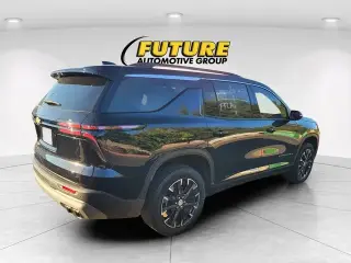 Chevrolet Traverse 2026 4X4 LT 4 puertas SUV