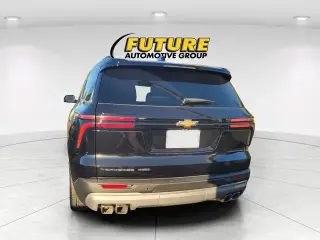 Chevrolet Traverse 2026 4X4 LT 4 puertas SUV