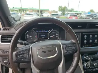 GMC Yukon XL 2021 4x4 Denali 4p SUV