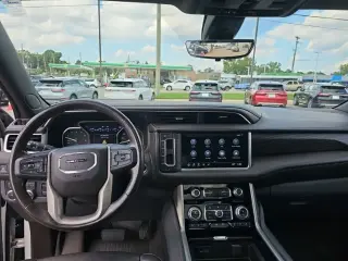 GMC Yukon XL 2021 4x4 Denali 4p SUV