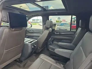 GMC Yukon XL 2021 4x4 Denali 4p SUV