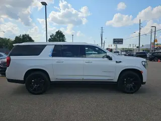 GMC Yukon XL 2021 4x4 Denali 4p SUV