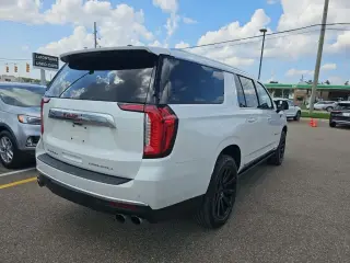 GMC Yukon XL 2021 4x4 Denali 4p SUV