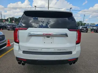GMC Yukon XL 2021 4x4 Denali 4p SUV