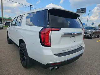 GMC Yukon XL 2021 4x4 Denali 4p SUV